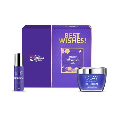 Olay Retinol Womens Day Kit