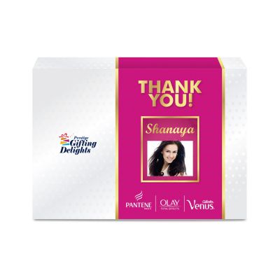 Women's Personal Grooming Essentials Thank You Gift Pack
