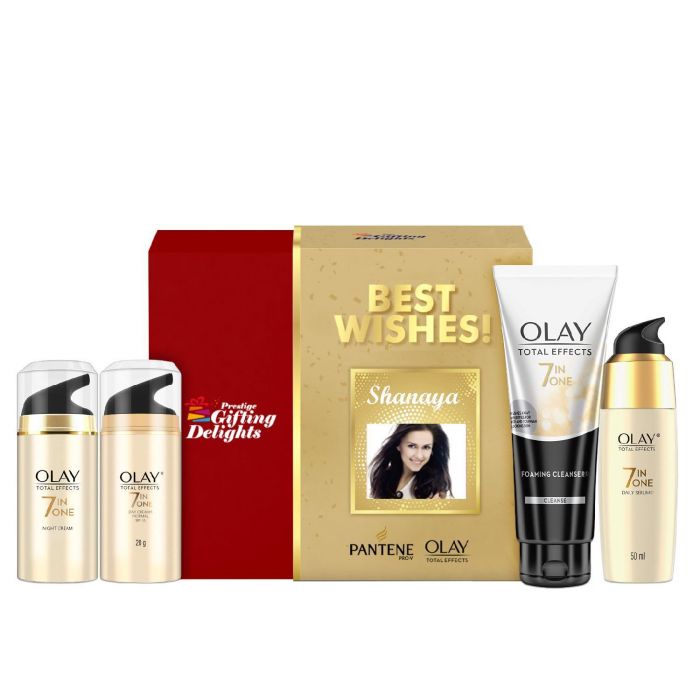 Olay Total Effect Mini Skincare Routine Corporate Gift Pack