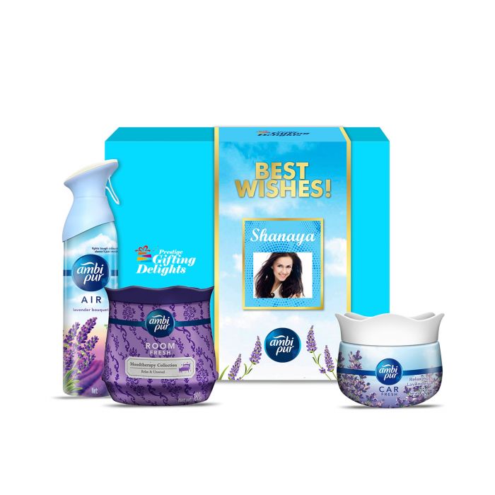 Ambipur Lavender Corporate Trio Gift Pack