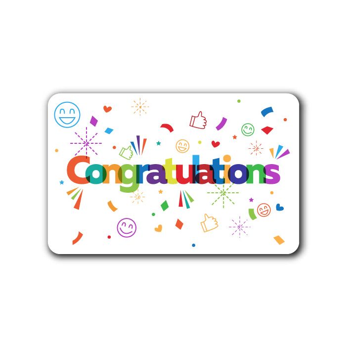 Congratulations EGift Card
