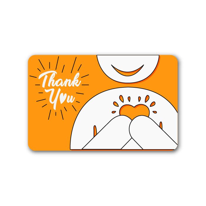 Thank You EGift Card