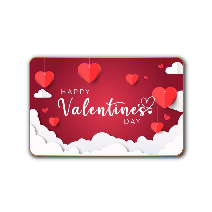 Valentines Day EGift Card