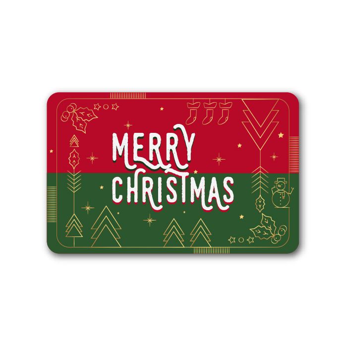 Christmas EGift Card