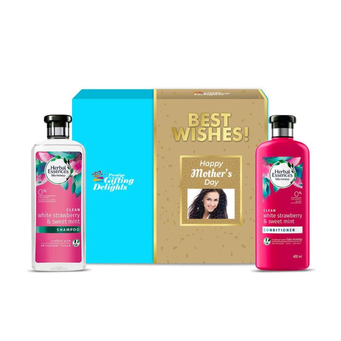 Herbal Essences Shampoo & Conditioner Mothers Day Gift Pack