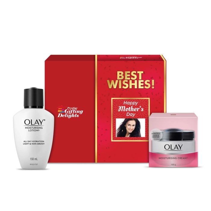 Olay Day & Night Moisturizer Mothers Day Gift pack
