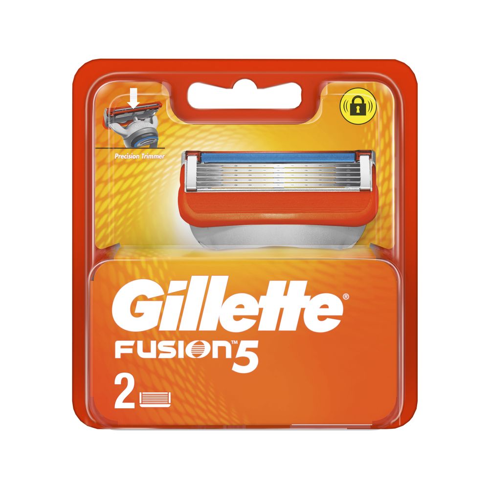 Gillette Fusion Razor Shaving Holi Gift Pack for Men