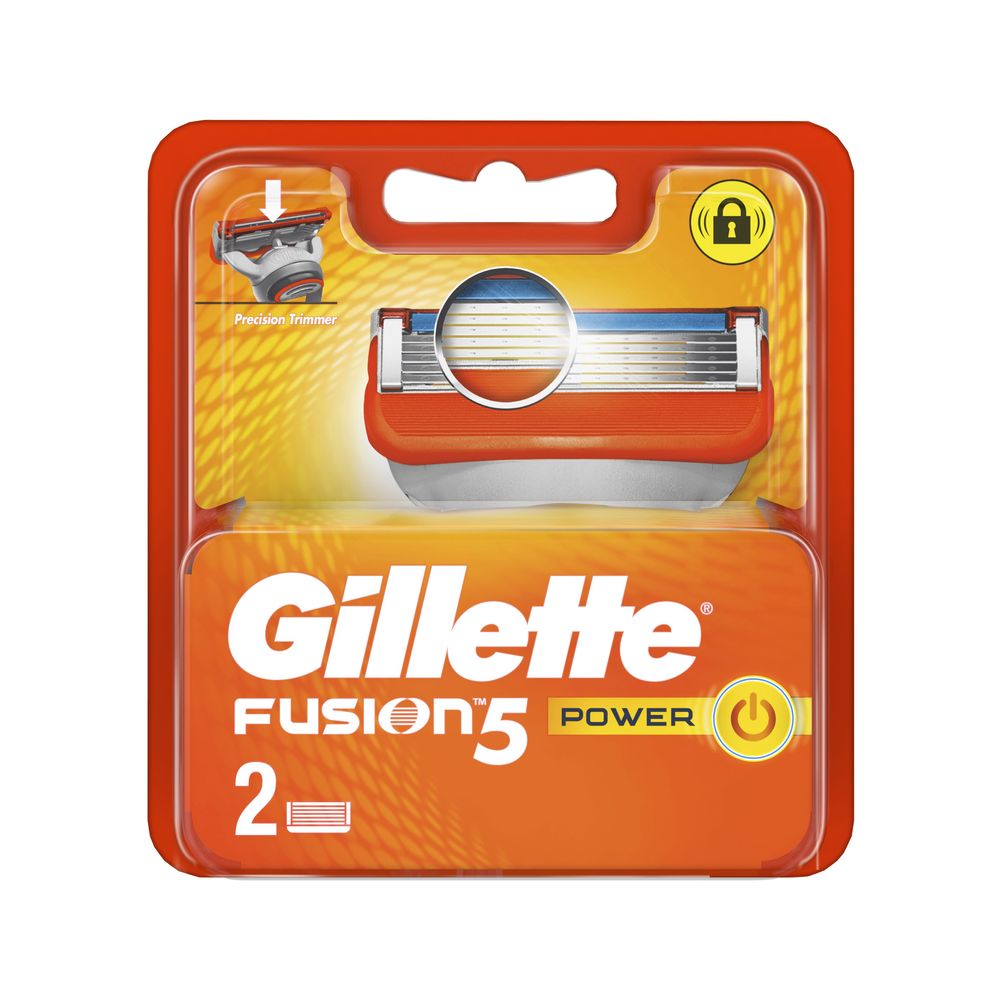 Gillette Fusion Power Razor Shaving Anniversary Gift Pack for Men