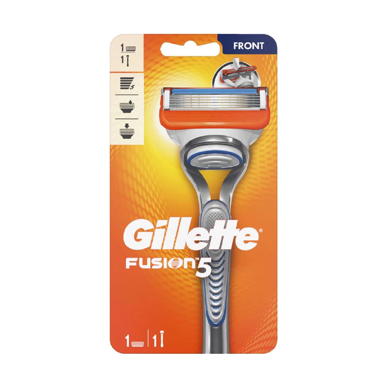 Gillette Fusion Travel Kit