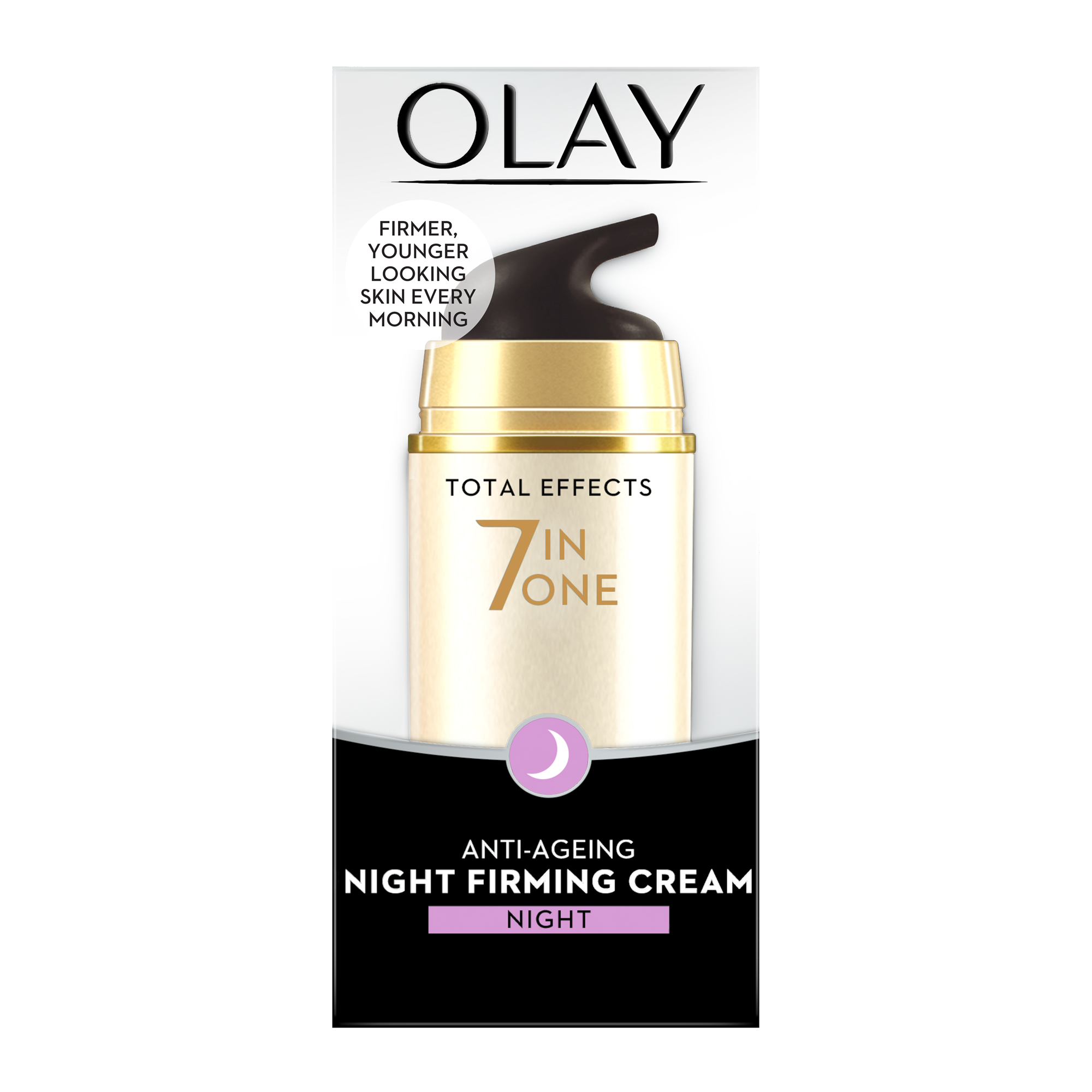 Olay Total Effects 7 IN 1 Anti Ageing Night Skin Cream 20 gm