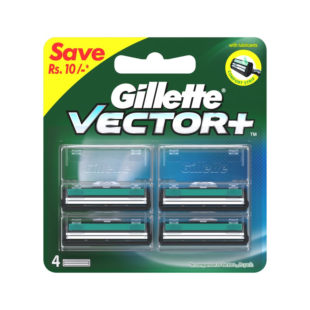 Gillette Vector Shaving Rakhi Gift Pack