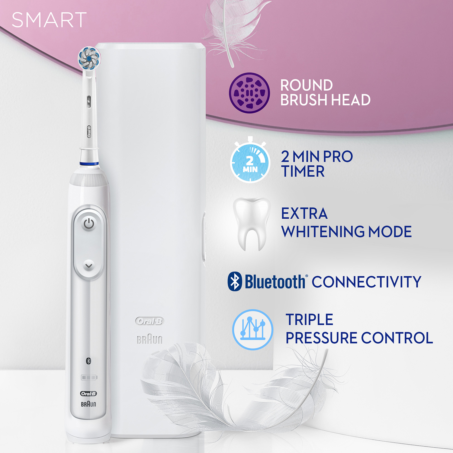 Oral B Smart 7 Electric Toothbrush