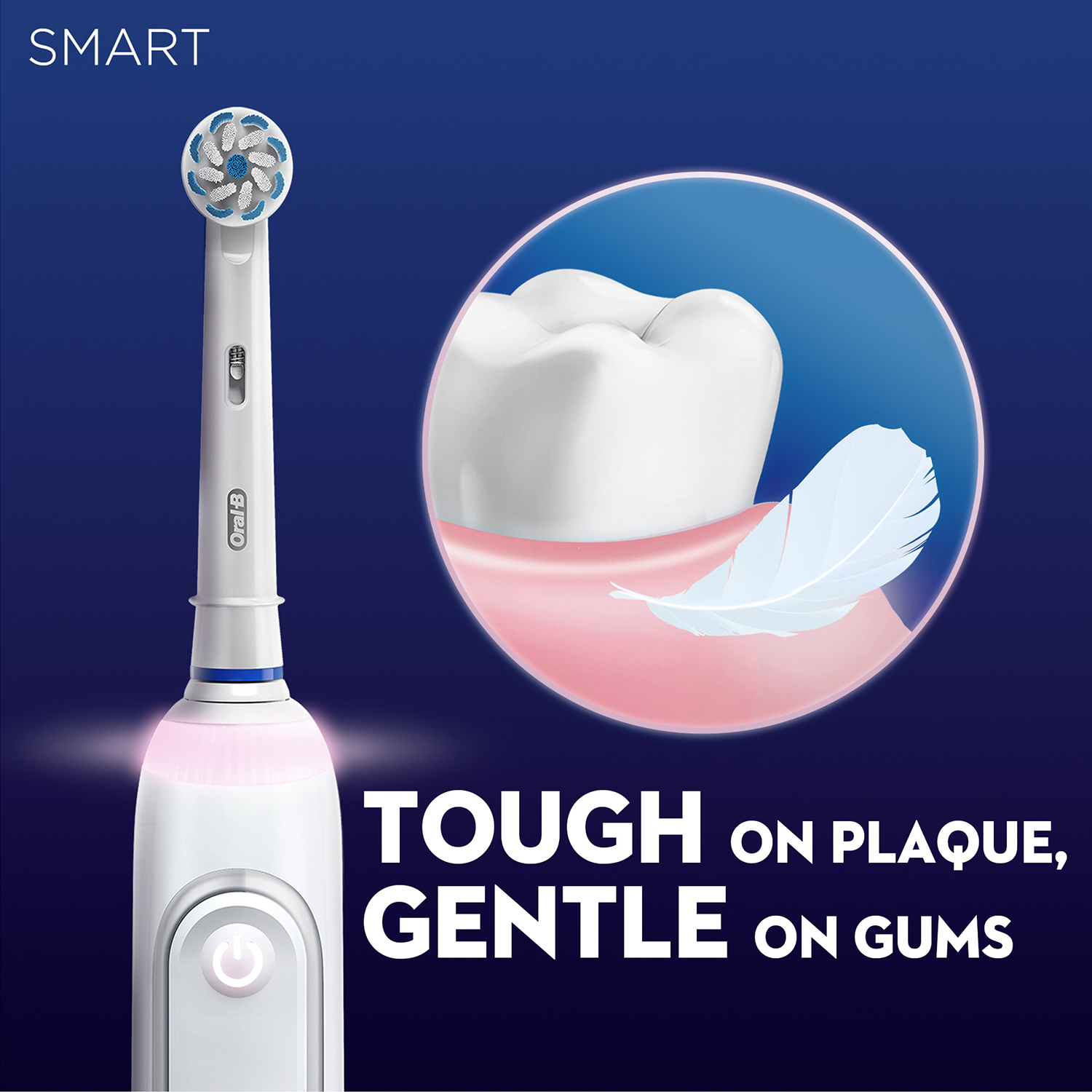 Oral B Smart 7 Electric Toothbrush