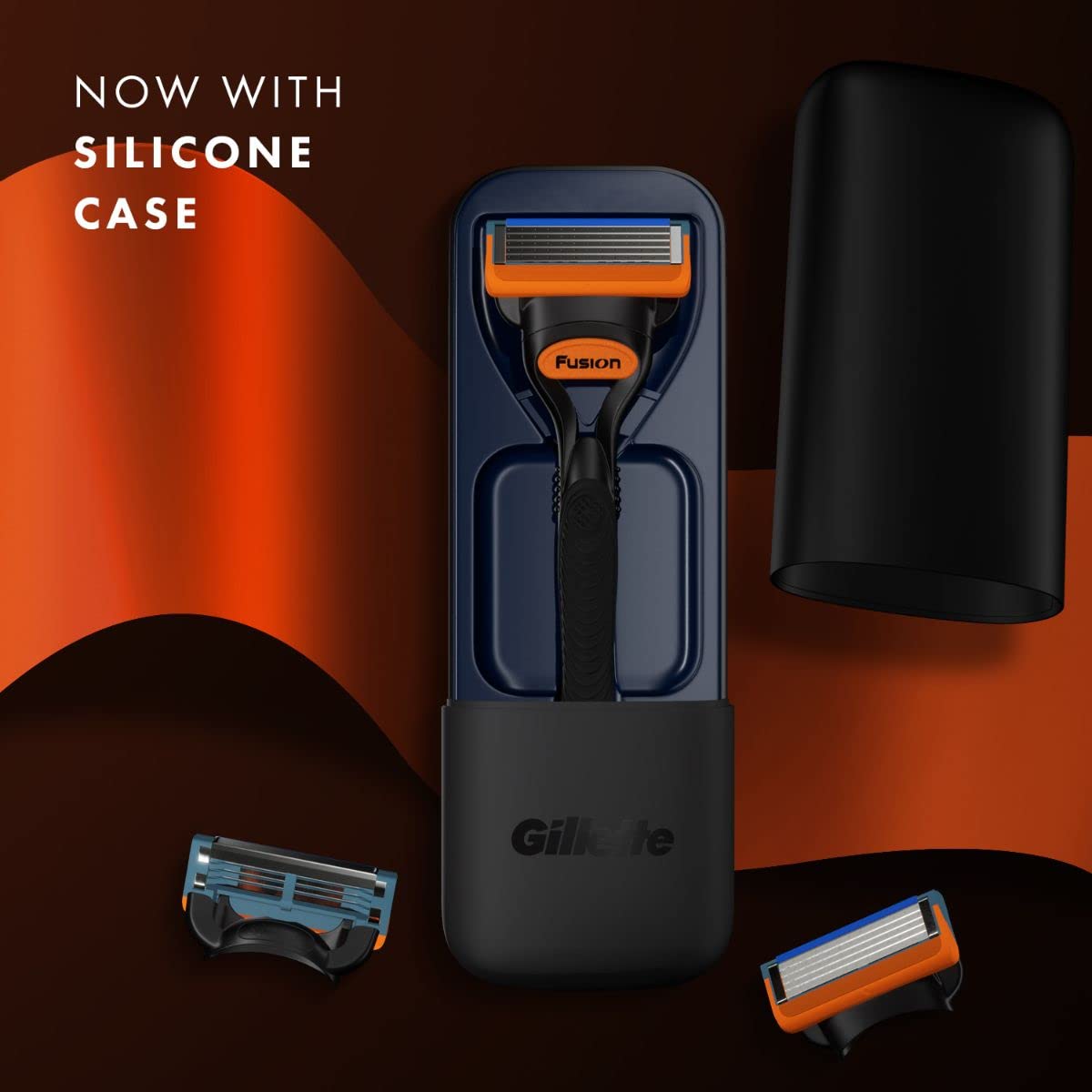 Gillette Fusion5 Premium Anniversary Gift Pack for Men