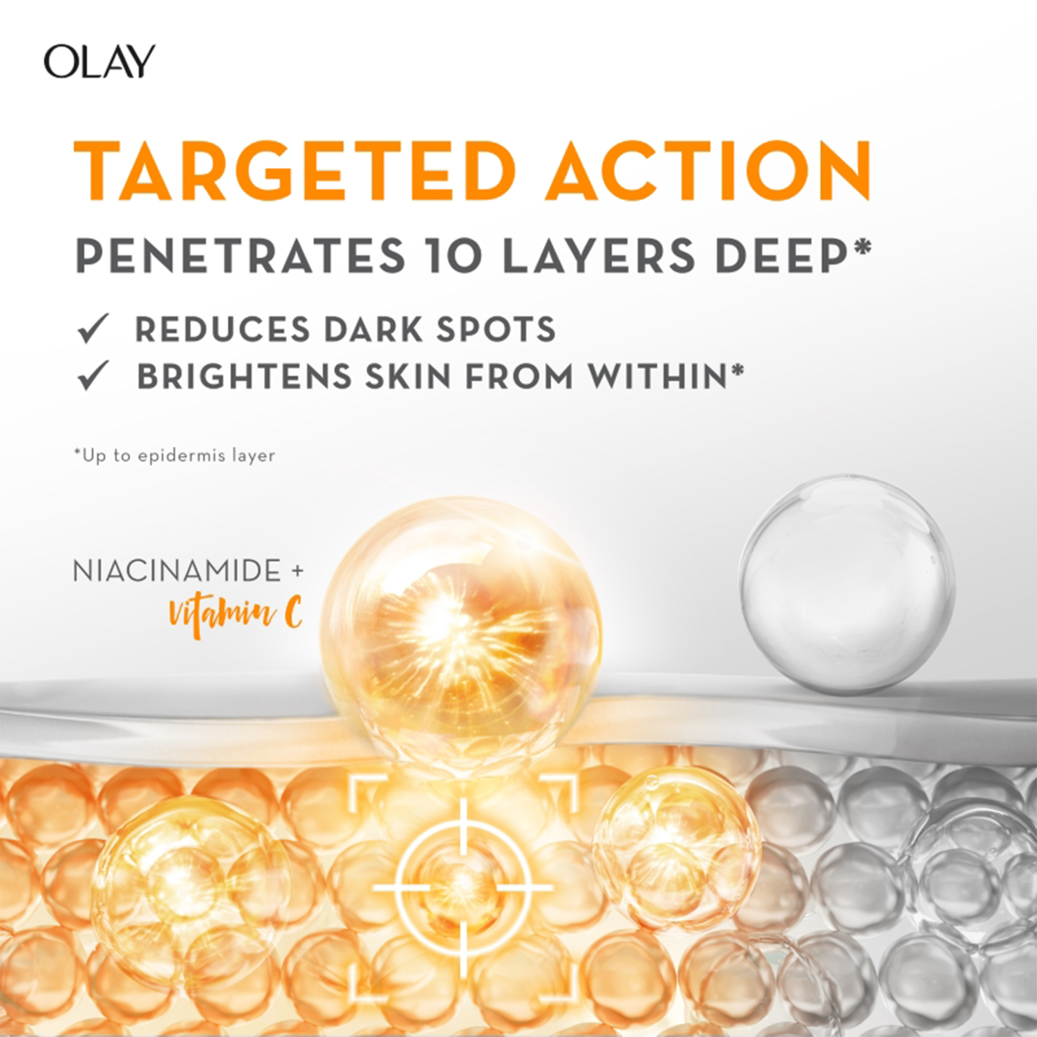 Olay Vitamin C Kit for 2X Glow – Serum + Cleanser Thank You Gift Pack