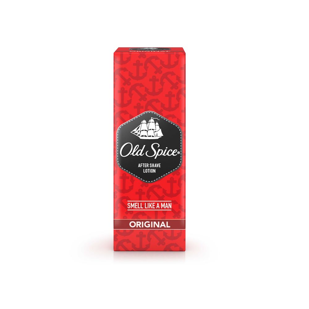 Old Spice Original Perfume Personal Grooming Anniversary Gift Set for Men