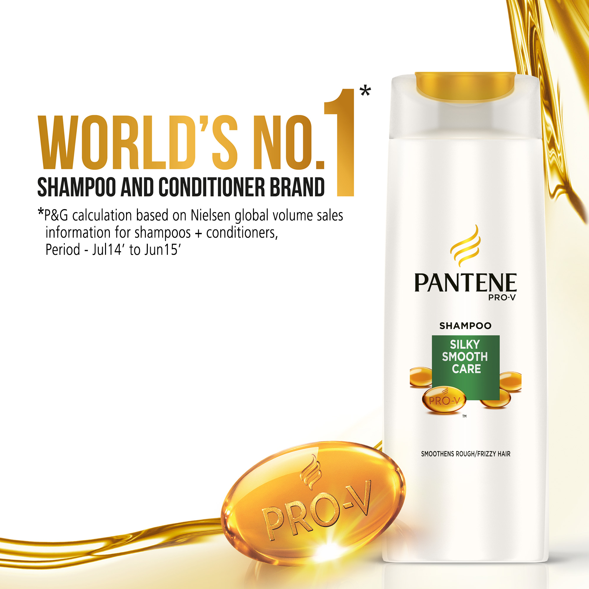 Pantene Advanced Hair Fall Solution Regimen Thank You Gift Pack Small