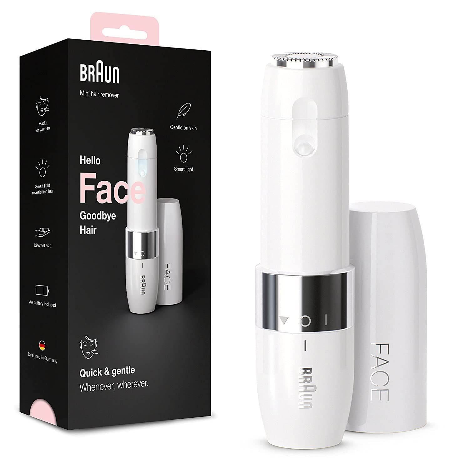 Braun Trimmers New Year Gift Set For The Couple