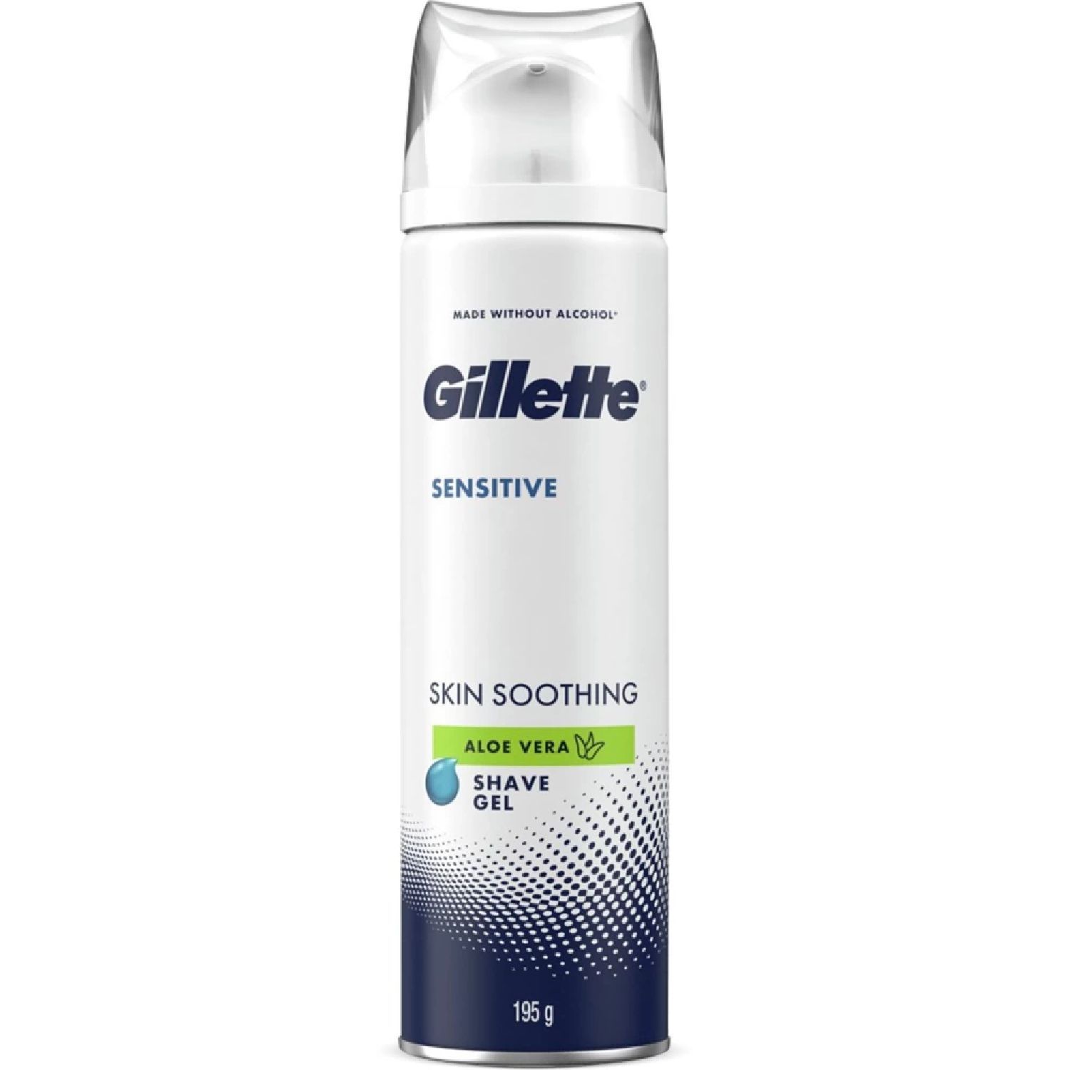 Gillette Mach3 Turbo Sensitive Soothing Corporate Gift Pack