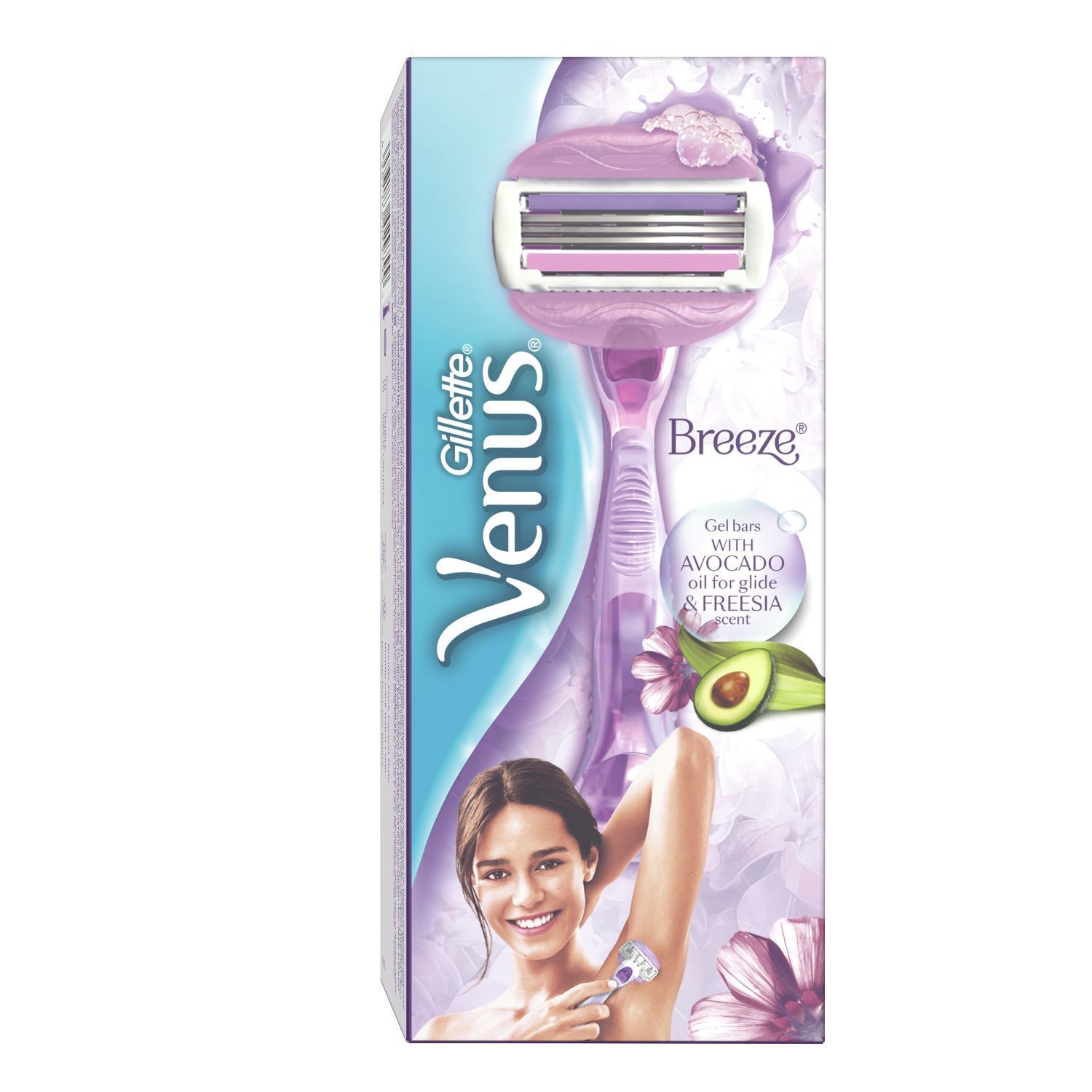 Breeze And Glide Shaving Diwali Gift Pack For The Duo