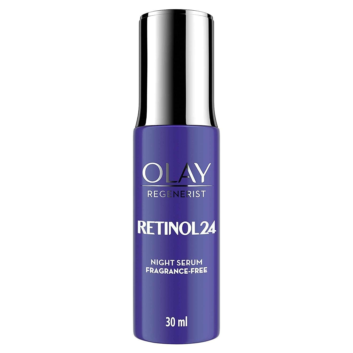 Olay Retinol Corporate Gift Pack Routine
