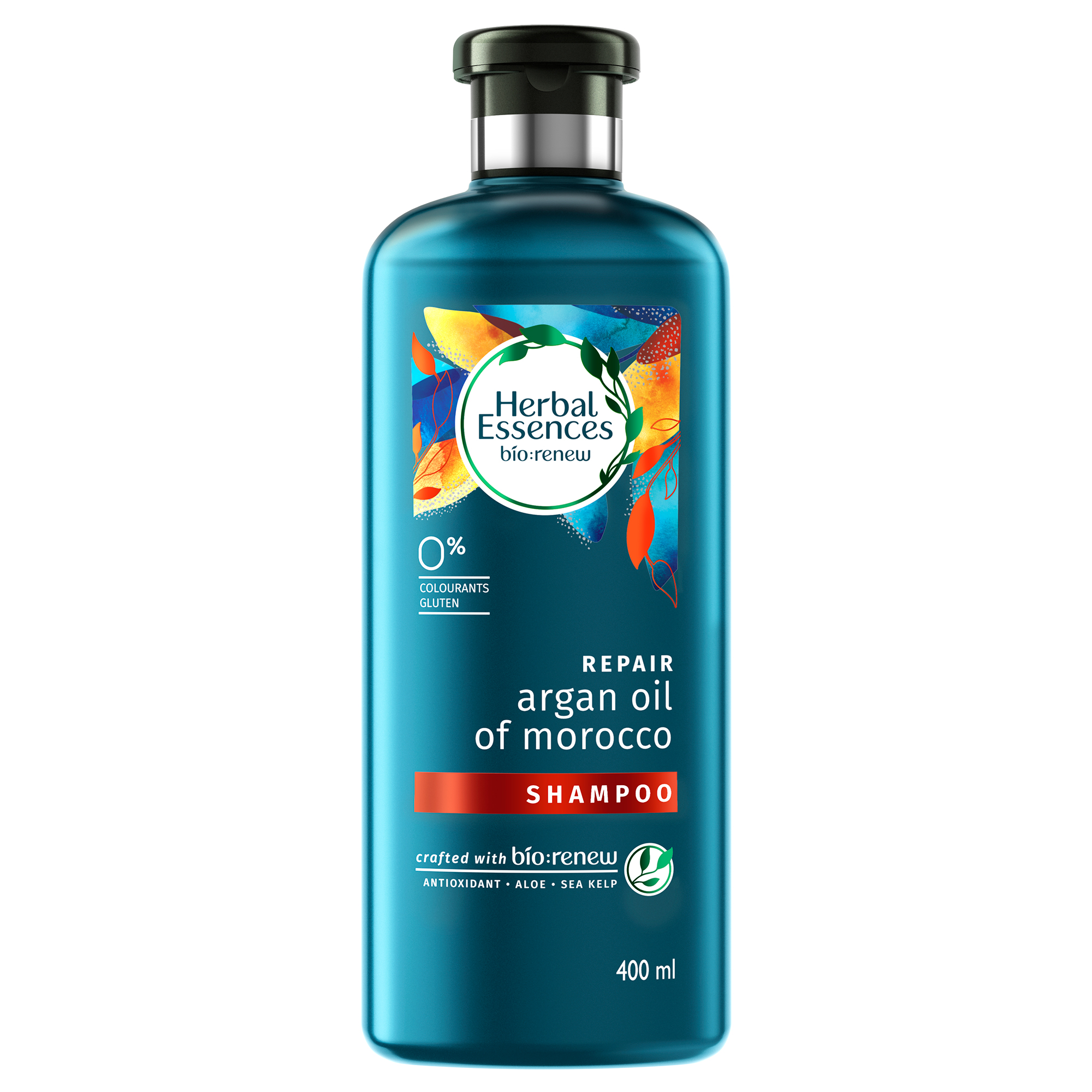 Herbal Essence Bio Renew Hair Shampoo & Conditioner Valentines Gift Pack