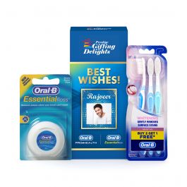 Oral-B Dental Hygiene Corporate Gift Pack