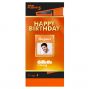 Gillette Fusion5 Premium Birthday Gift Pack for Men