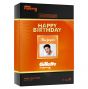 Gillette Fusion Premium Birthday Gift Pack for Men
