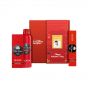 Old Spice Original Perfume Personal Grooming Valentines Gift Set for Men