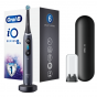 Oral-B iO8 Black Ultimate Clean Electric Toothbrush with a Travel Case Thank You Gift Pack