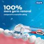Oral B Kids Electric Rechargeable Toothbrush, Featuring Spiderman Characters Congratulation Gift Pack