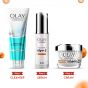 Olay Vitamin C Kit for 2X Glow – Serum + Cleanser