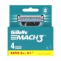 Gillette Mach3 Anniversary Travel Kit