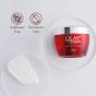Olay Regenerist Micro Sculpting Day Moisturiser Cream Non SPF 50g with Cleanser, 100g Anniversary Gift Pack