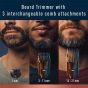 King-C-Gillette Beard Trimmer Diwali Gift Pack