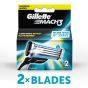 Gillette Mach3 Razor Diwali Congratulations Gift Pack for Men