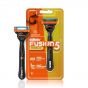 Gillette Fusion Power Razor Complete Shaving Thank You Gift Pack For Men With 4 Cartridge