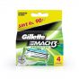 Gillette Mach3 Turbo Sensitive Soothing Rakhi Gift Pack