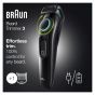 Braun Beard Trimmer 3, BT3321 Congratulation Gift Pack  for Men