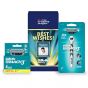Gillette Mach3 Razor Shaving Corporate Gift Pack for Men with 4 Cartridge