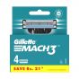 Gillette Mach3 Razor Super Savor Congratulation Gift Pack