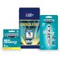 Gillette Mach3 Razor Shaving Congratulations Gift Pack for Men with 4 Cartridge