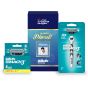 Gillette Mach3 Razor Shaving Diwali Gift Pack for Men with 4 Cartridge