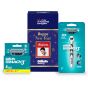 Gillette Mach3 Razor Shaving New Year Gift Pack for Men with 4 Cartridge