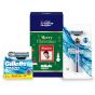 Gillette Mach3 Start Razor Shaving Christmas Gift Pack for Men with 4 Cartridge