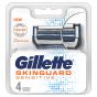 Gillette Skinguard Razor Shaving Congratulations Gift Pack for Men with 4 Cartridge