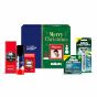 Gillette Vector Personal Care Complete Shaving Christmas Gift Pack