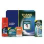 Gillette Vector Razor Shaving Thank You Gift Pack for Men