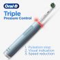 Oral B Pro 3 Electric Toothbrush with Triple Pressure Control Congratulation Gift Pack